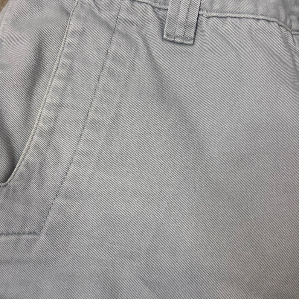 Mountain Khakis Light Gray Chinos - Picture 2 of 9